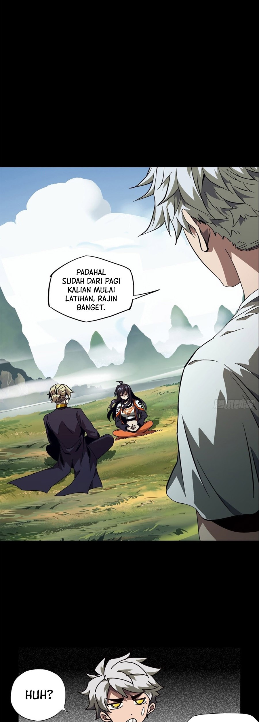 Komik Elephant Invisible Chapter 103 gambar nomor 1