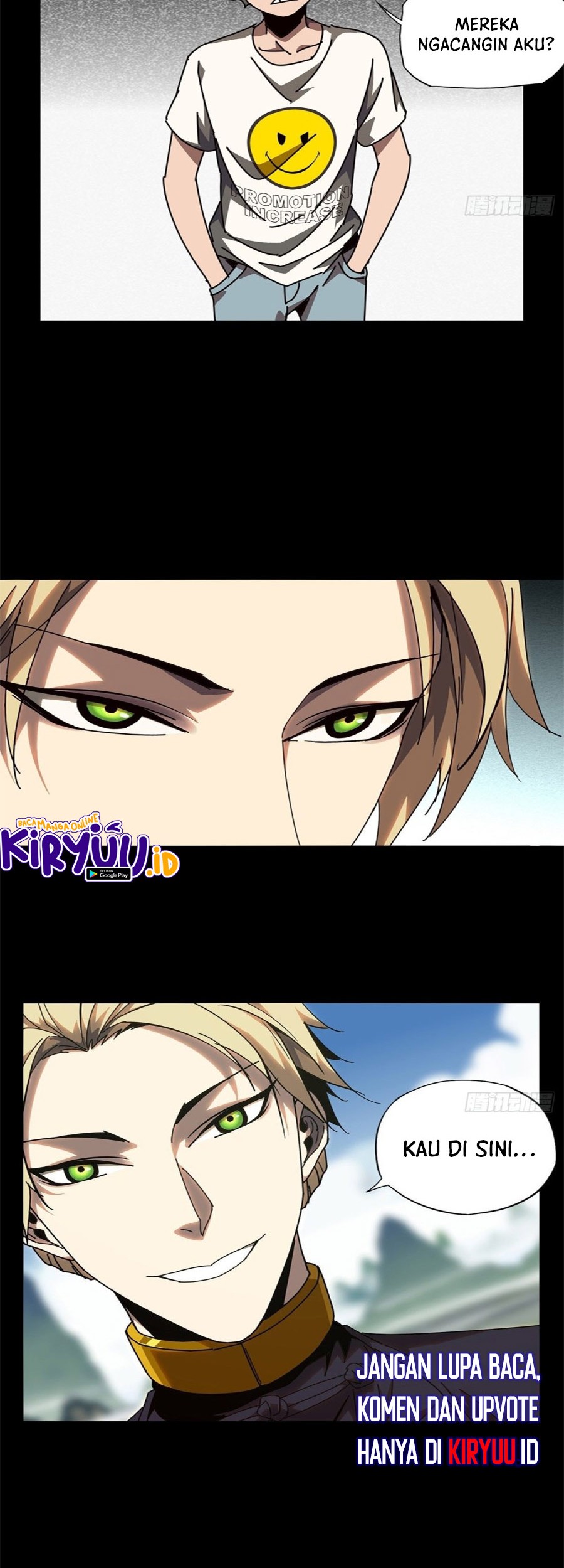 Manhua Elephant Invisible Chapter 103 gambar nomor 2