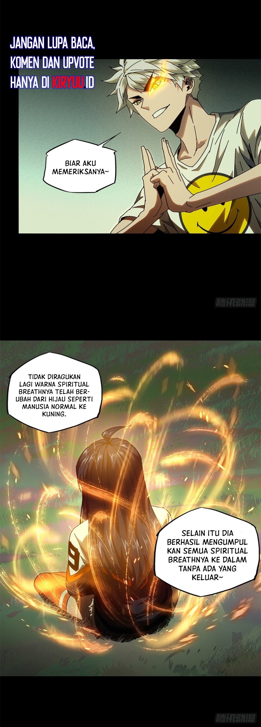 Elephant Invisible Chapter 103 Gambar 4