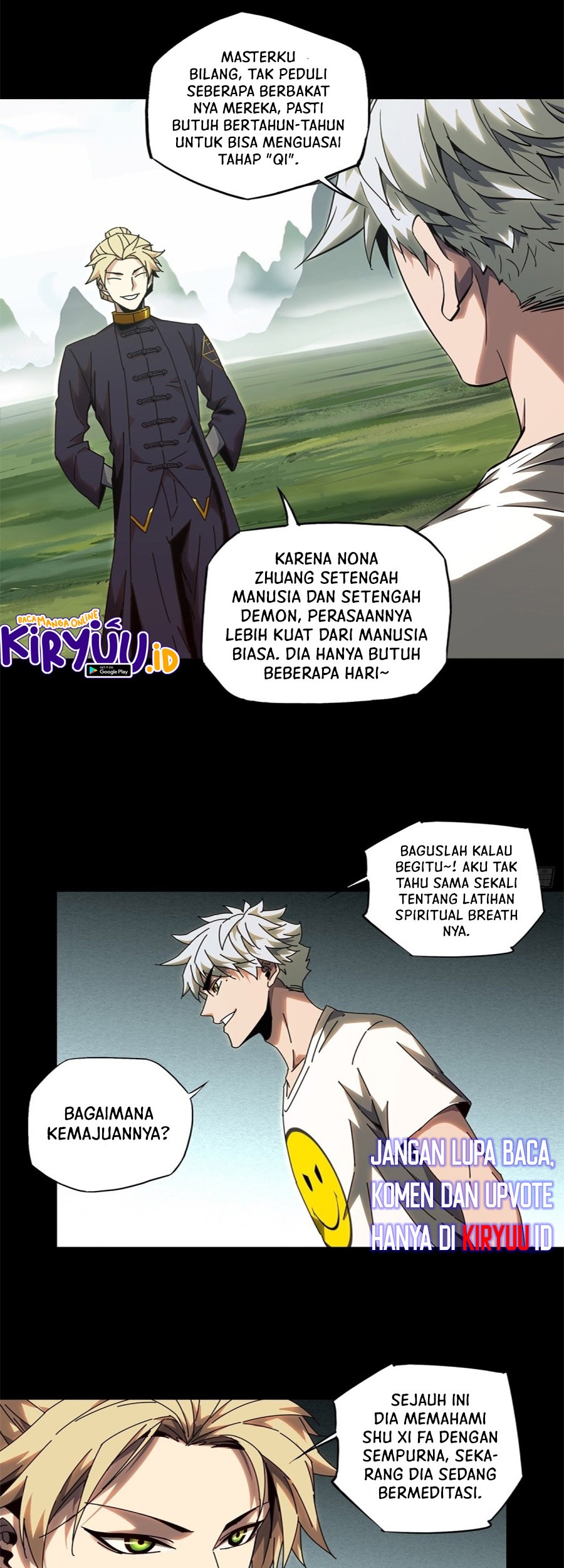 Elephant Invisible Chapter 103 Gambar 5