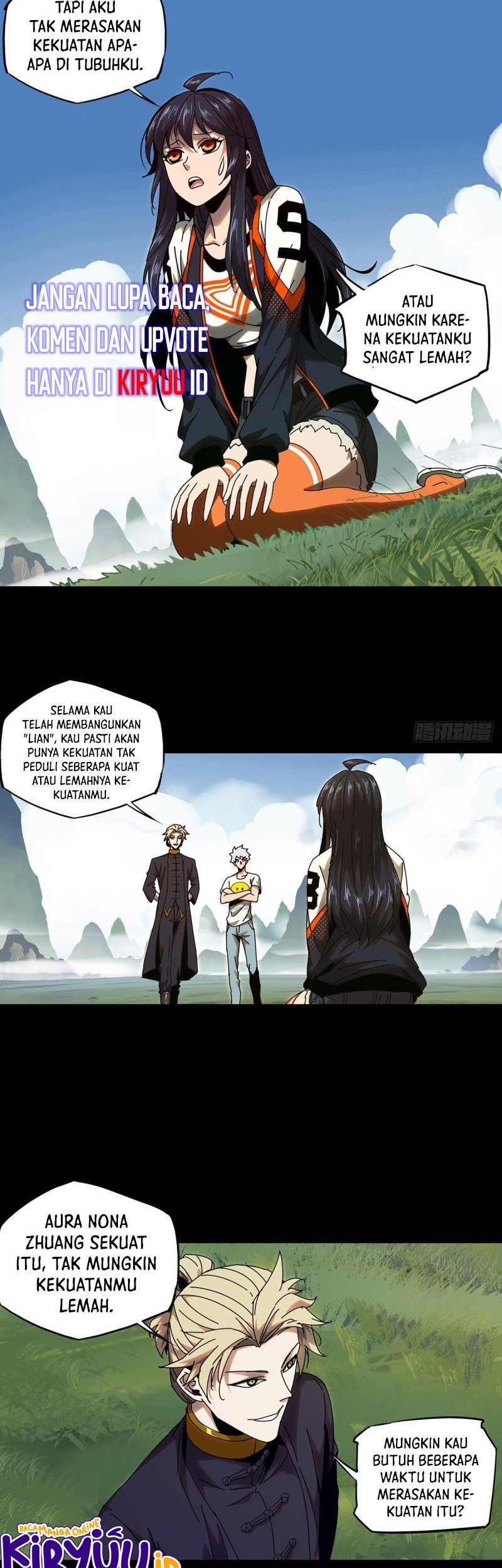 Elephant Invisible Chapter 104 Gambar 10