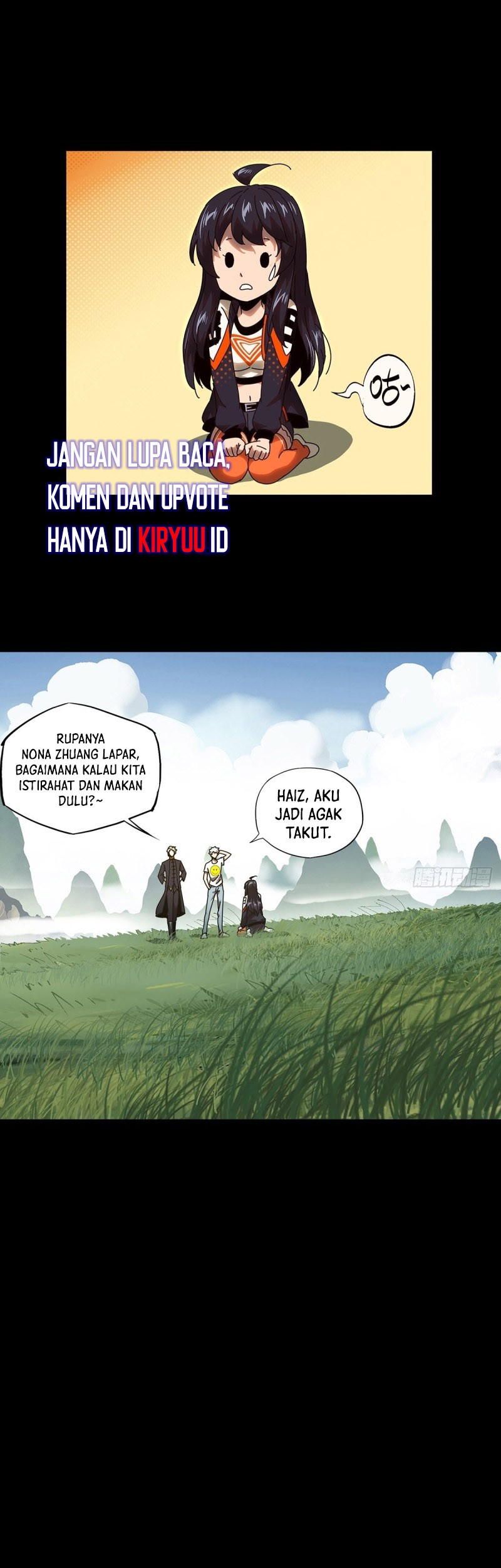 Elephant Invisible Chapter 104 Gambar 12