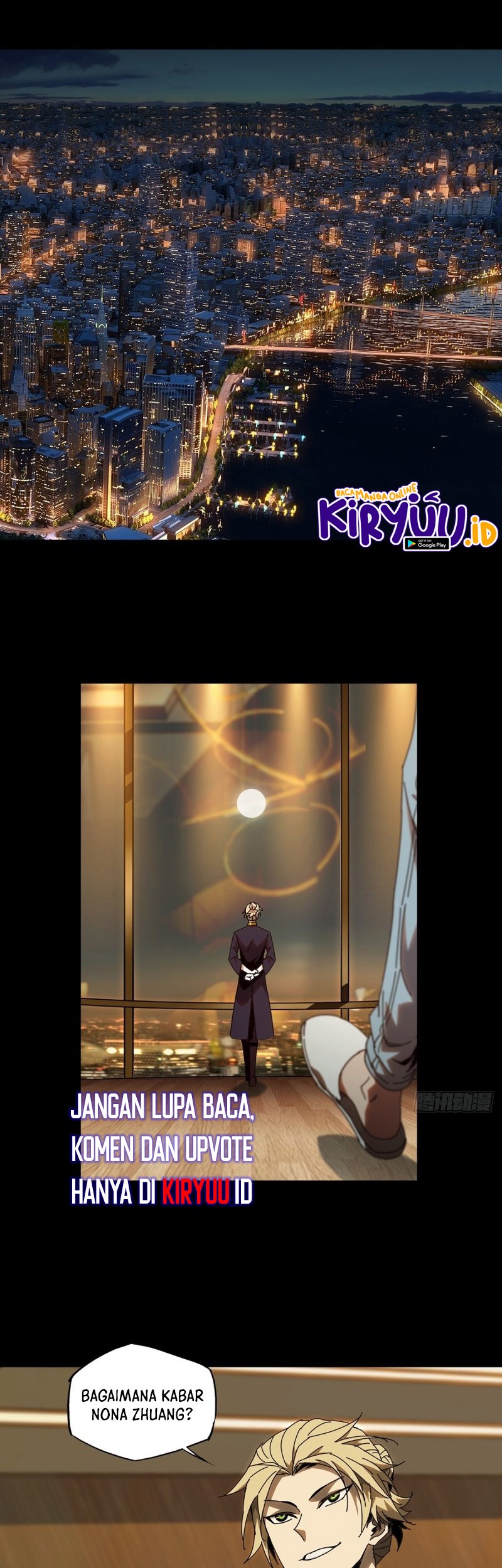 Elephant Invisible Chapter 104 Gambar 13