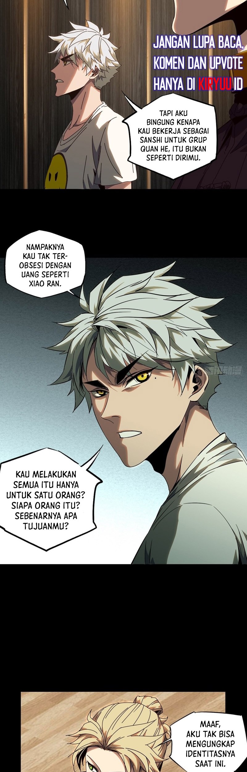 Elephant Invisible Chapter 104 Gambar 16