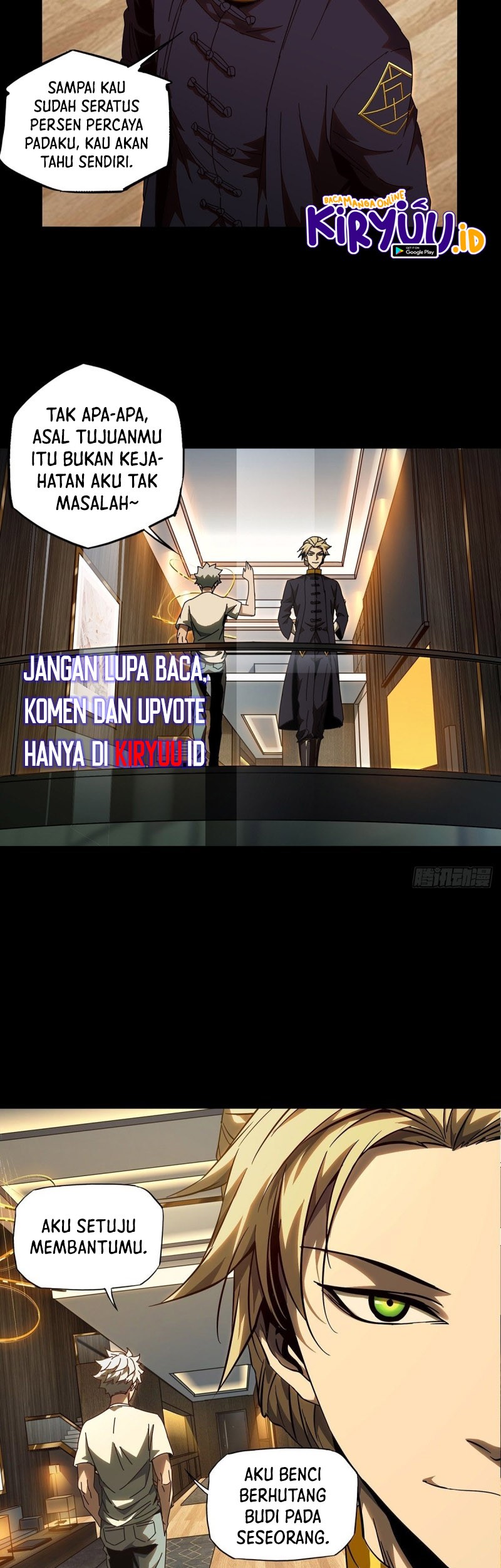 Elephant Invisible Chapter 104 Gambar 18