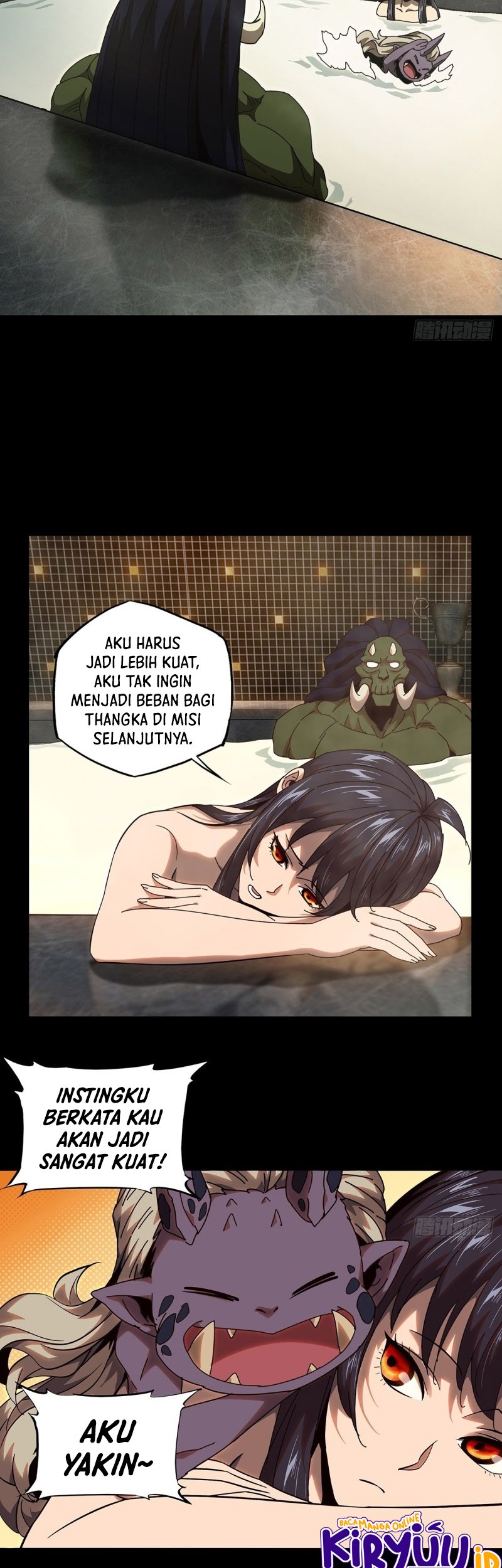 Elephant Invisible Chapter 104 Gambar 21