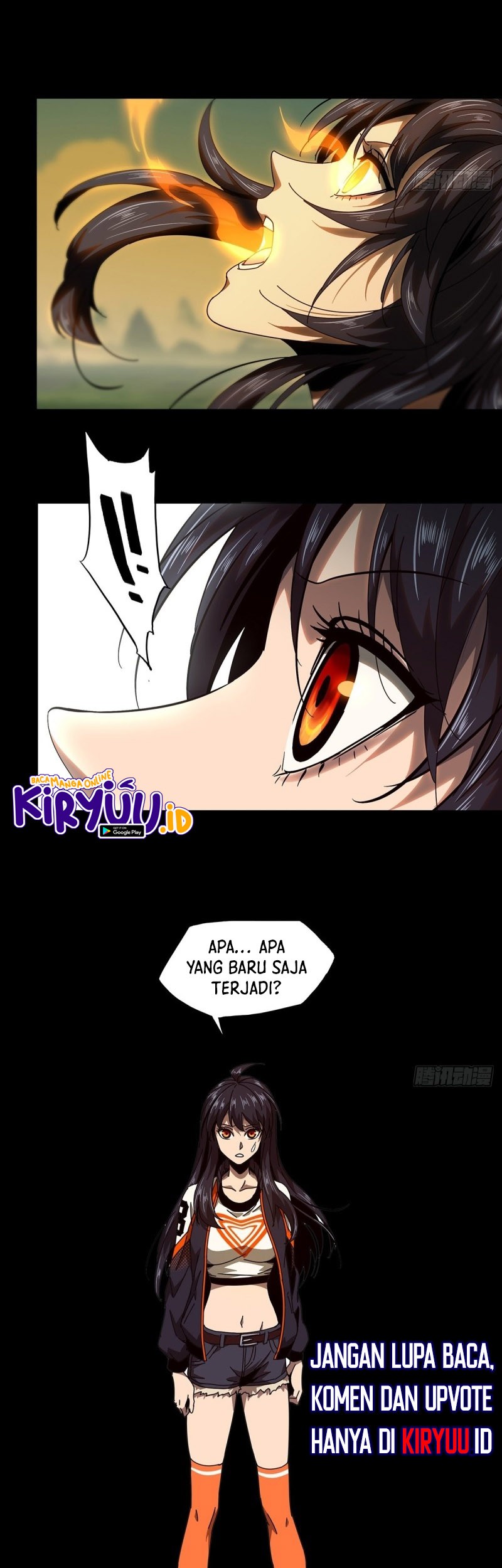 Elephant Invisible Chapter 104 Gambar 4