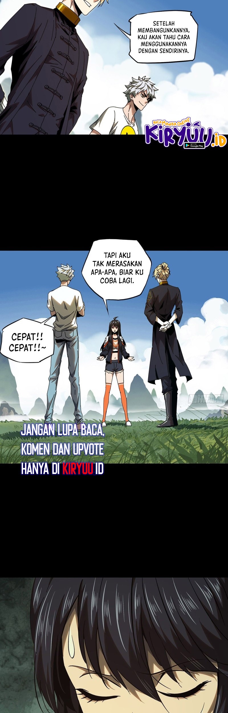 Elephant Invisible Chapter 104 Gambar 6