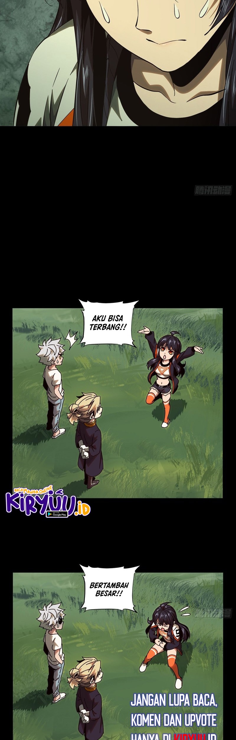 Elephant Invisible Chapter 104 Gambar 7