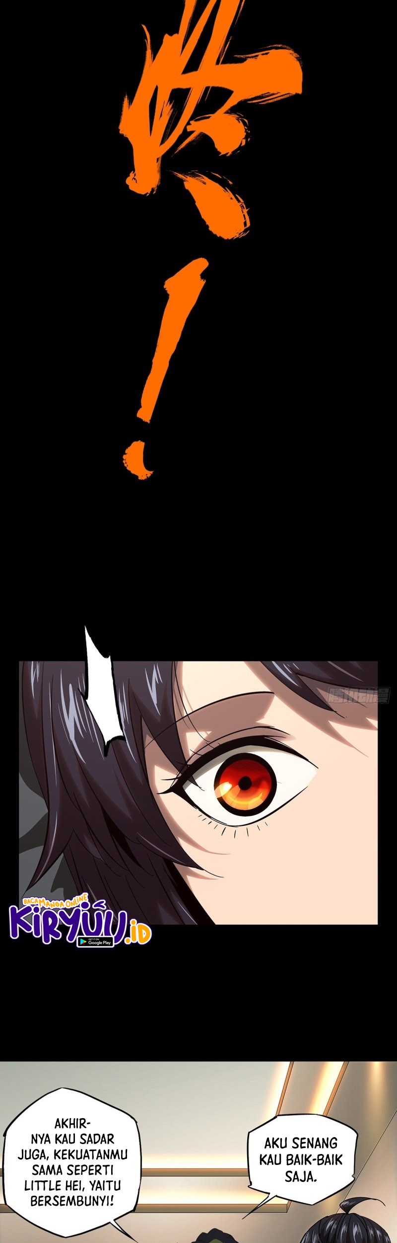 Elephant Invisible Chapter 105 Gambar 11