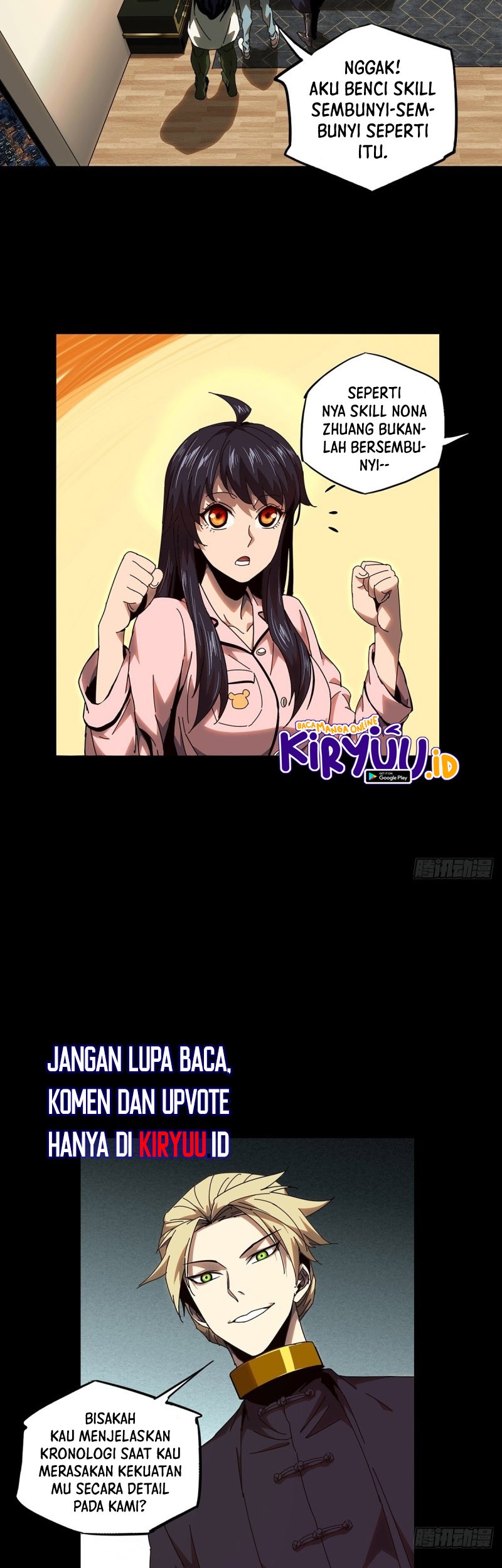 Elephant Invisible Chapter 105 Gambar 13