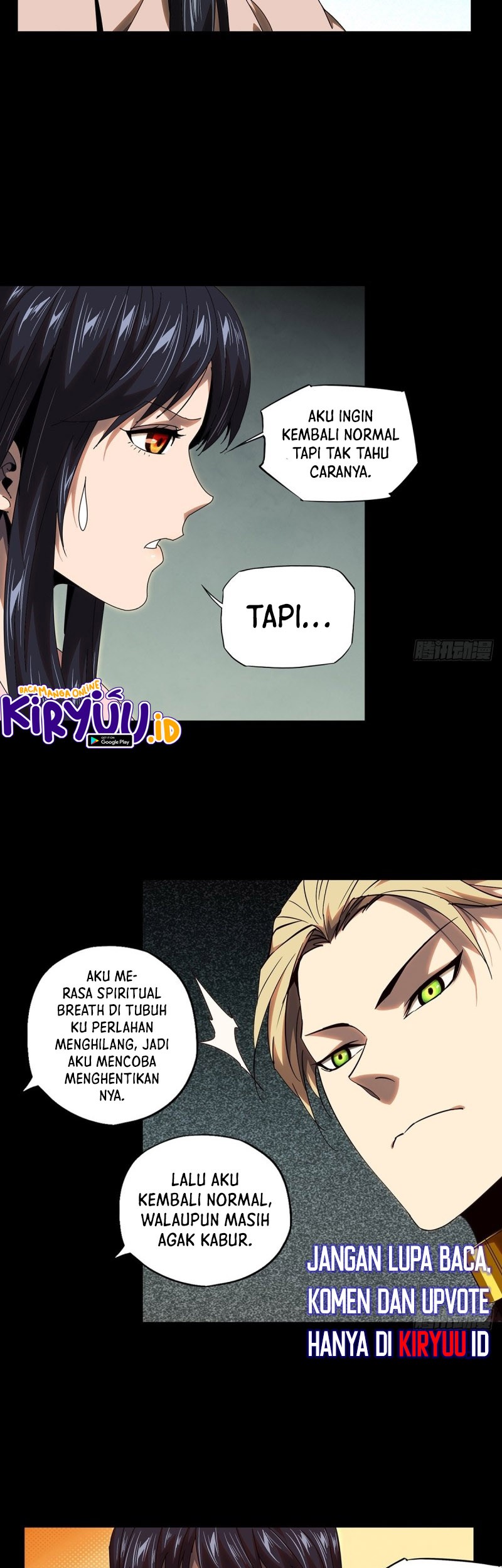 Elephant Invisible Chapter 105 Gambar 15