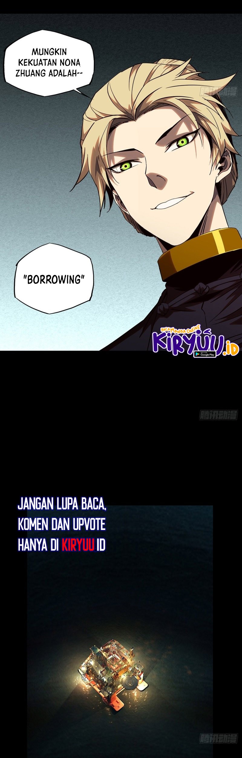 Elephant Invisible Chapter 105 Gambar 17