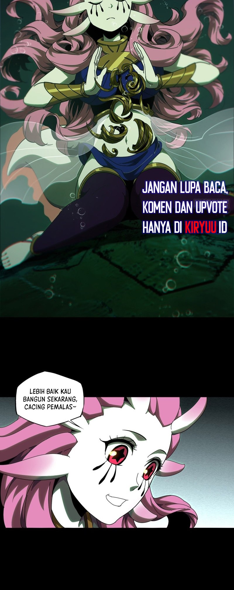 Elephant Invisible Chapter 105 Gambar 20
