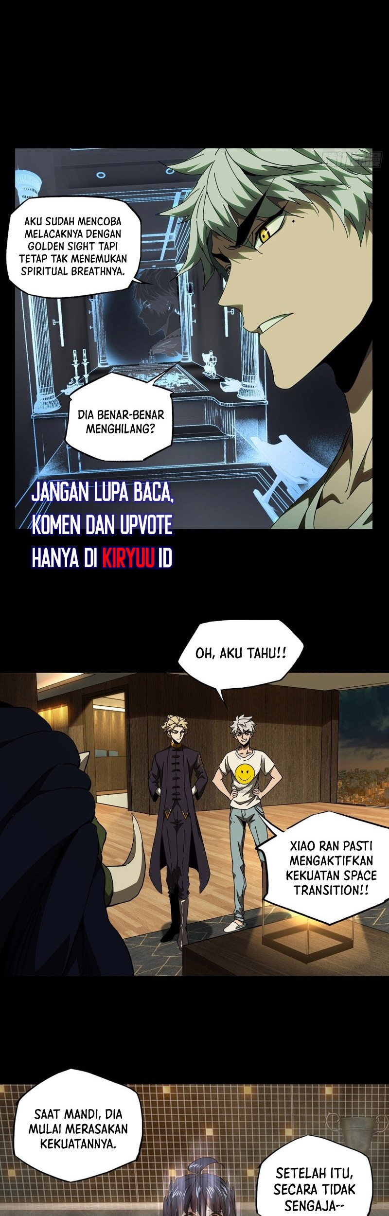 Manhua Elephant Invisible Chapter 105 gambar nomor 2