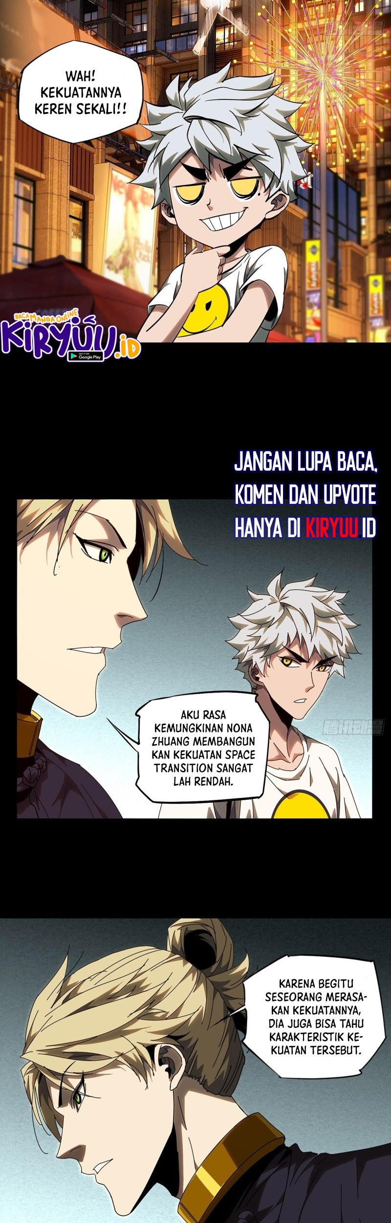 Elephant Invisible Chapter 105 Gambar 4