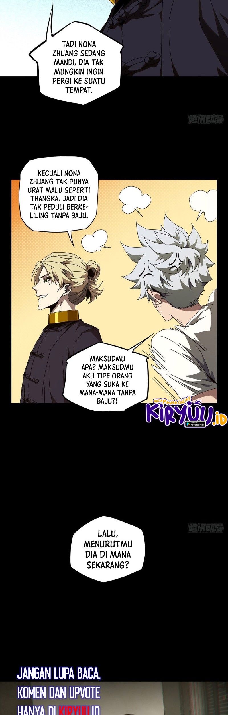Elephant Invisible Chapter 105 Gambar 5