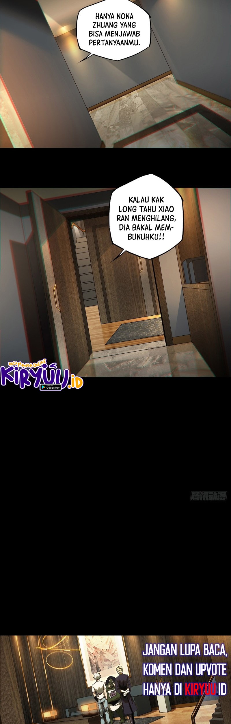 Elephant Invisible Chapter 105 Gambar 7