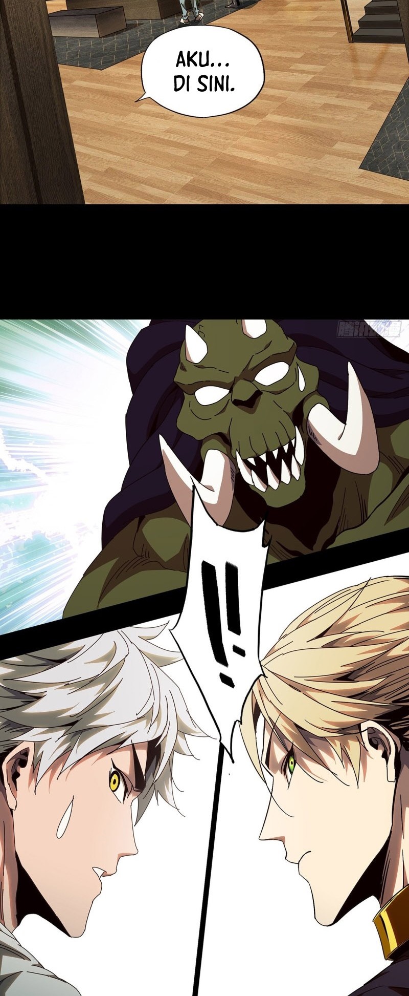 Elephant Invisible Chapter 105 Gambar 8