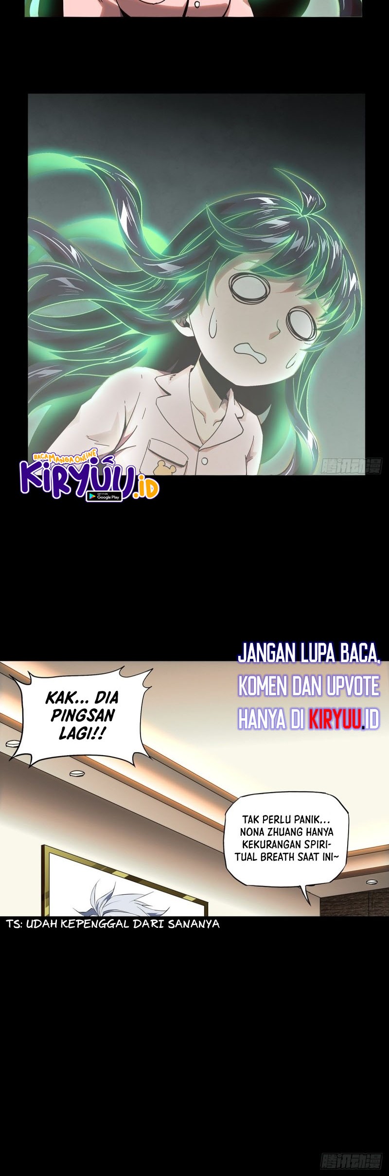 Elephant Invisible Chapter 106 Gambar 10