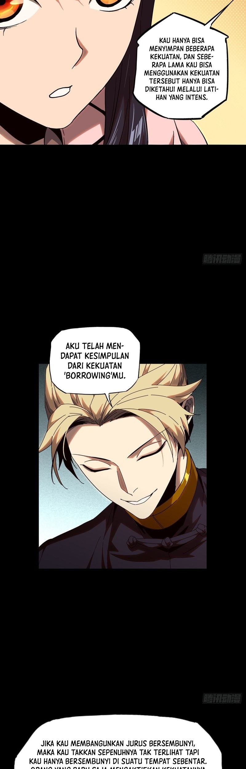 Elephant Invisible Chapter 106 Gambar 14