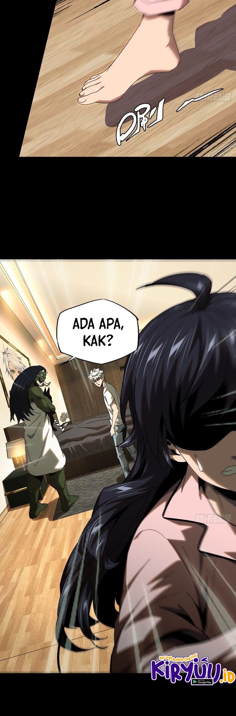 Elephant Invisible Chapter 106 Gambar 18