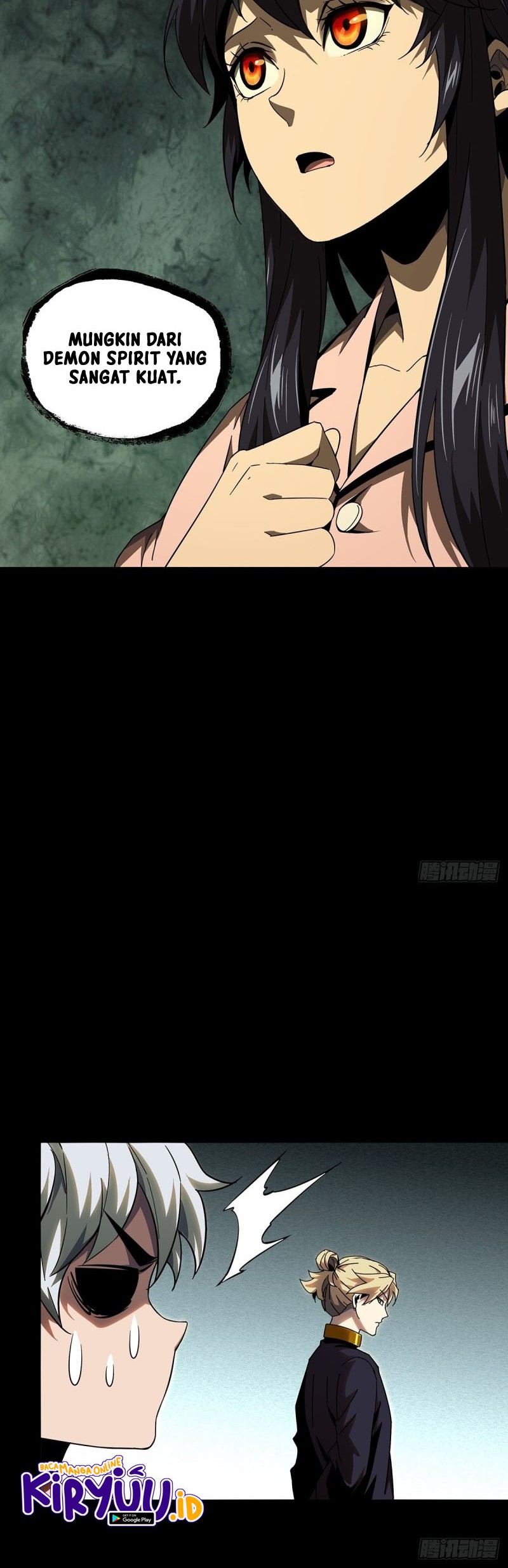 Elephant Invisible Chapter 106 Gambar 20