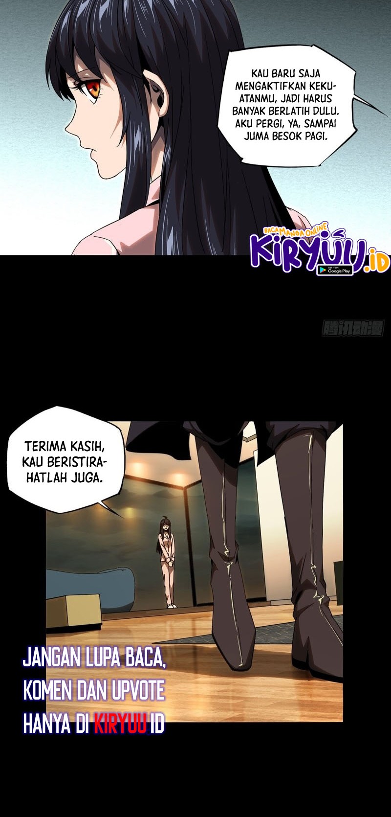 Elephant Invisible Chapter 106 Gambar 22