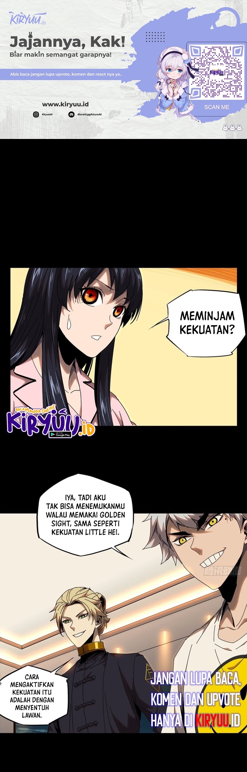 Komik Elephant Invisible Chapter 106 gambar nomor 1