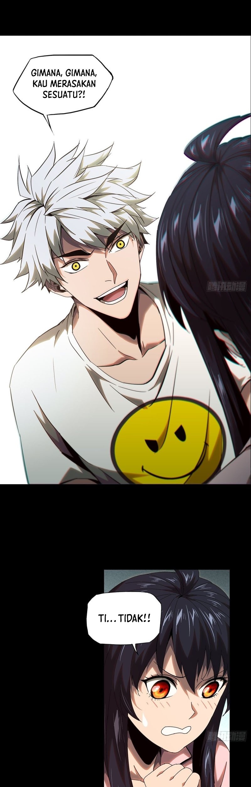 Elephant Invisible Chapter 106 Gambar 4