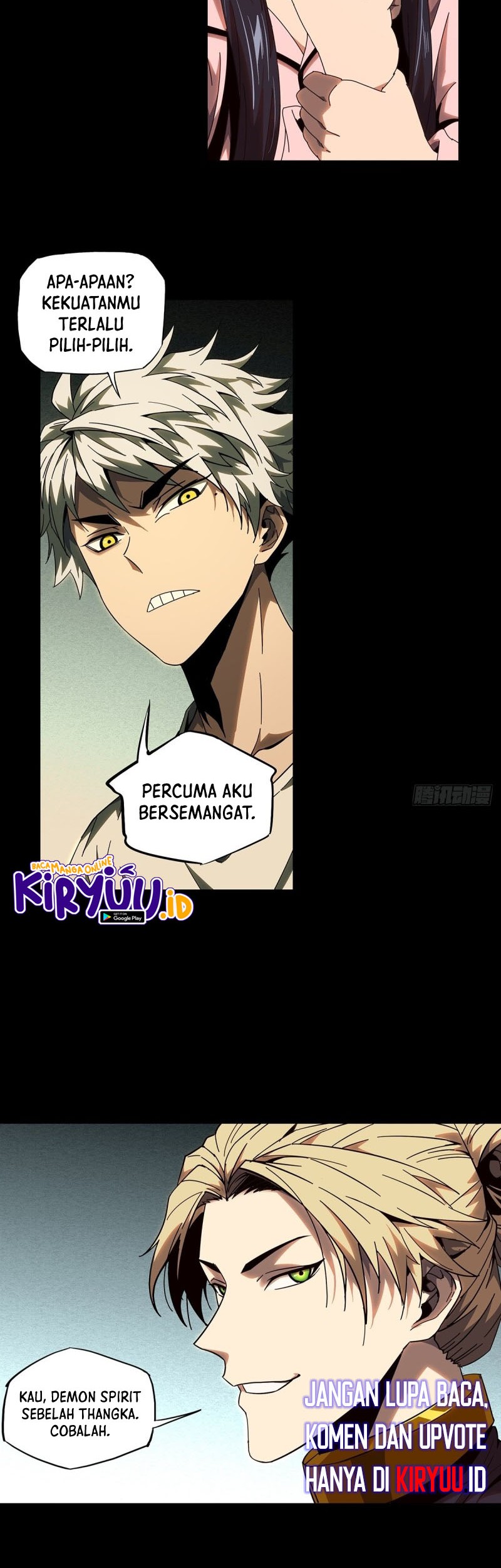 Elephant Invisible Chapter 106 Gambar 5