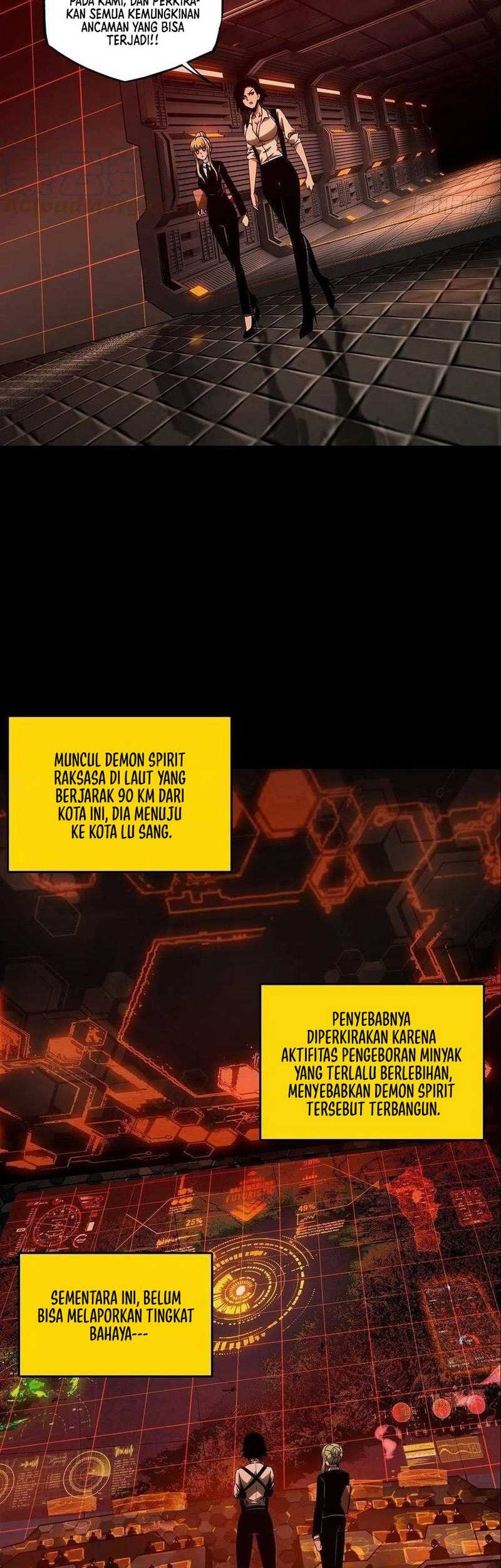 Elephant Invisible Chapter 107 Gambar 12