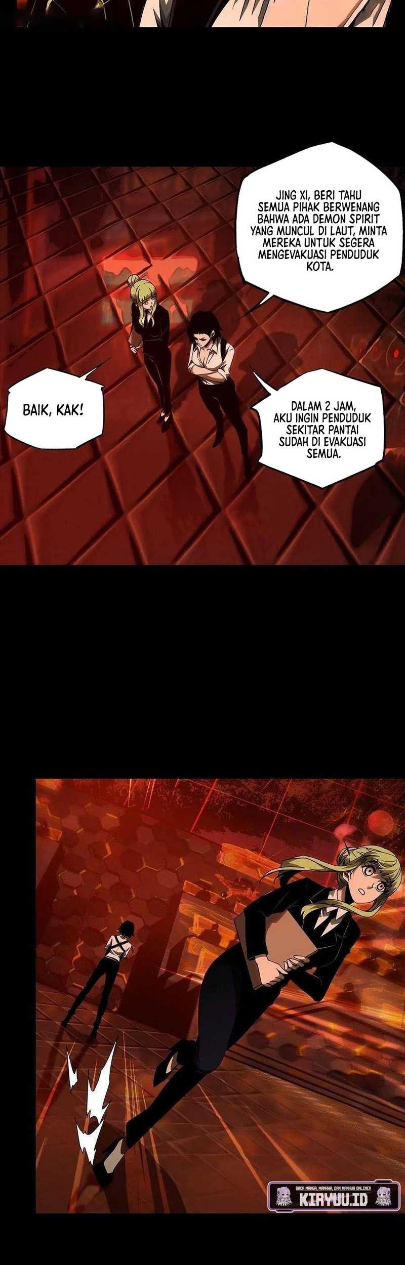 Elephant Invisible Chapter 107 Gambar 14