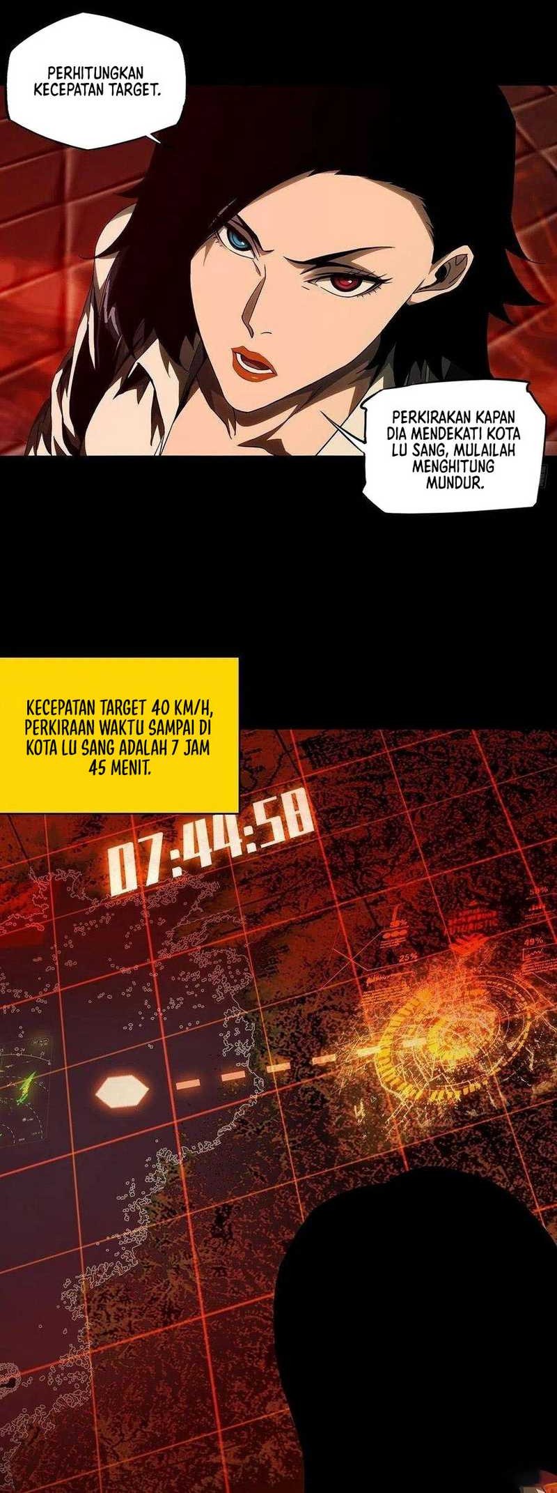 Elephant Invisible Chapter 107 Gambar 16