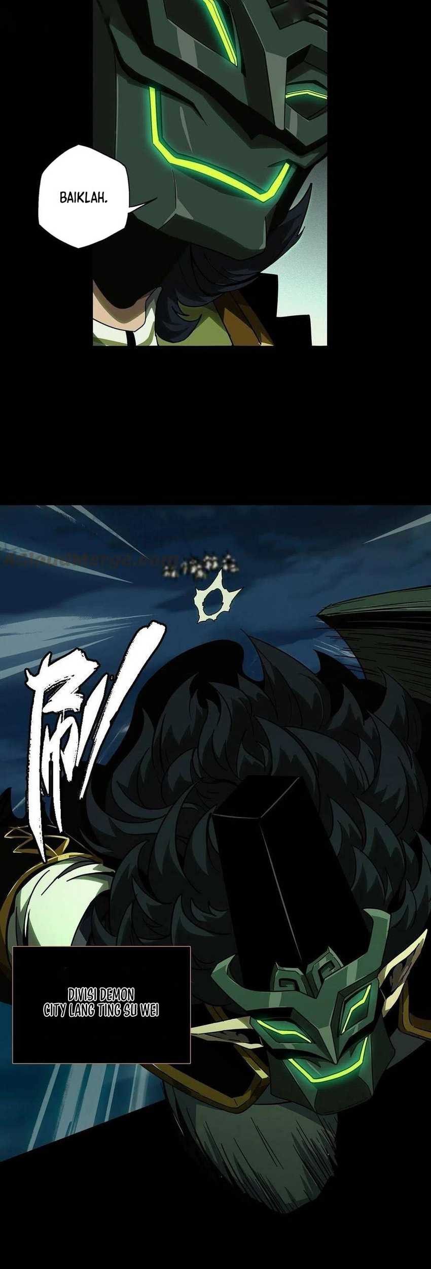 Elephant Invisible Chapter 108 Gambar 9