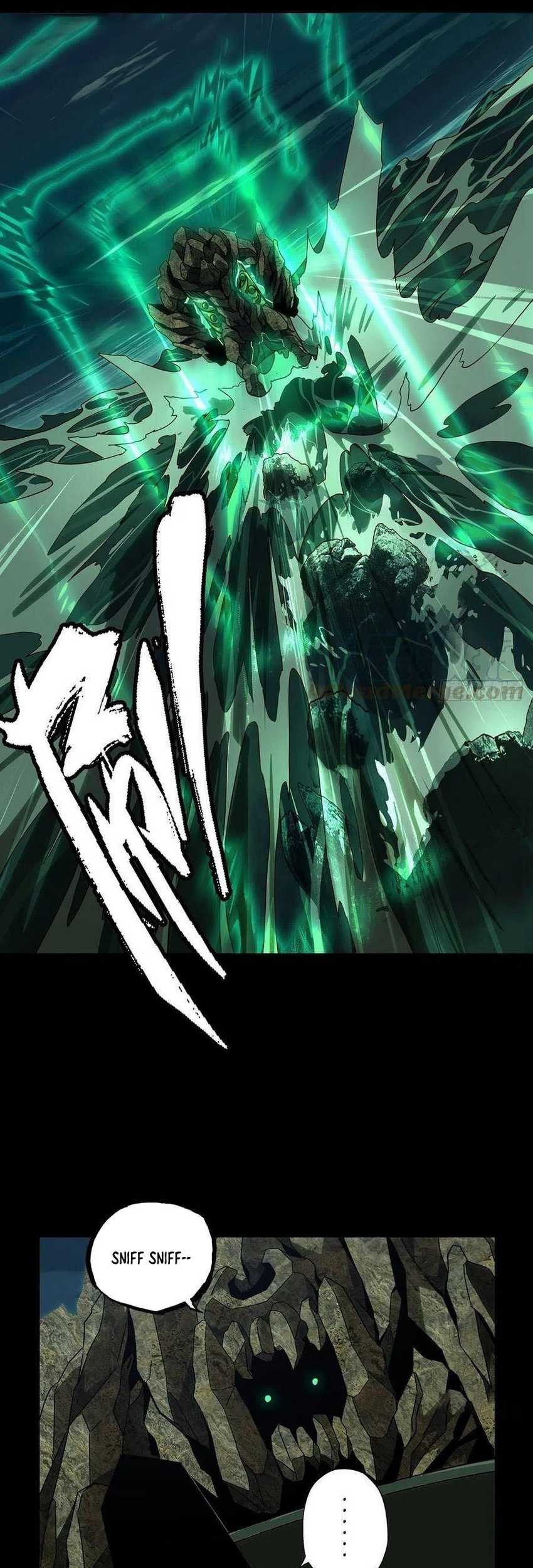 Elephant Invisible Chapter 108 Gambar 18