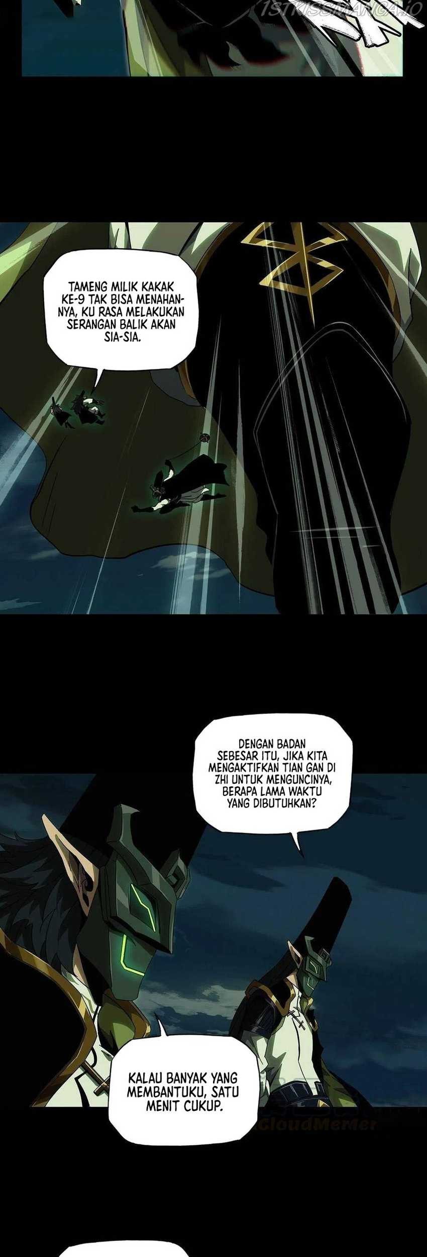 Elephant Invisible Chapter 108 Gambar 21