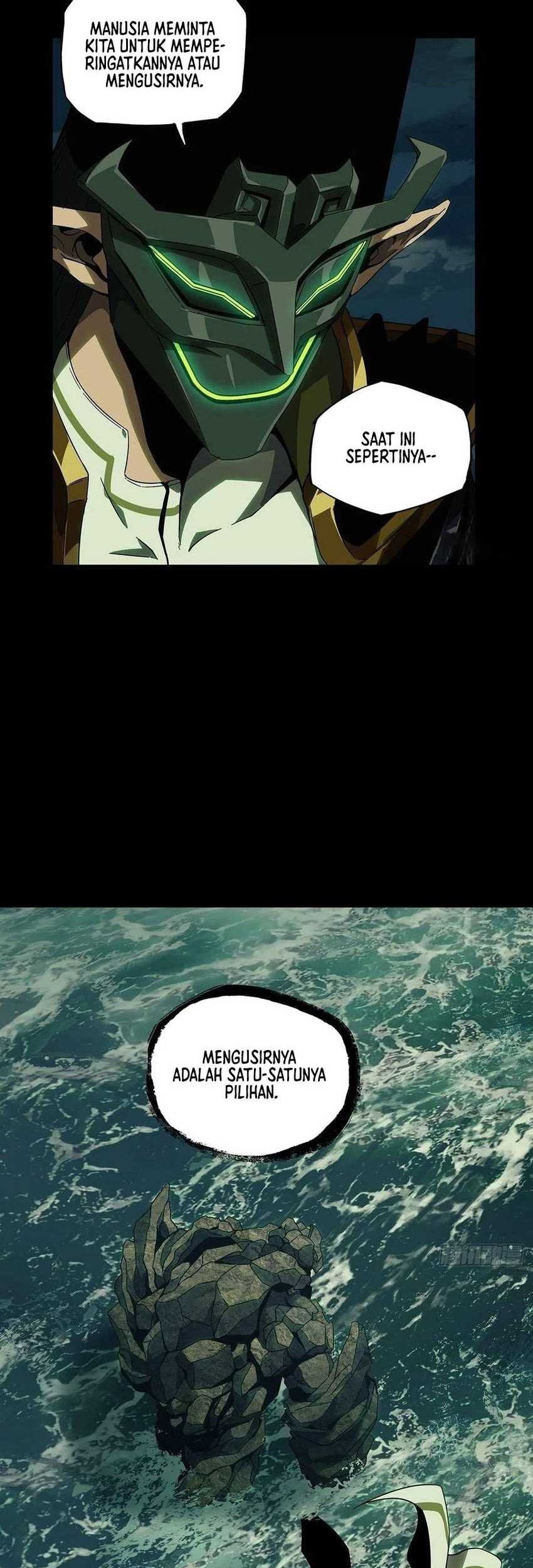 Elephant Invisible Chapter 108 Gambar 22
