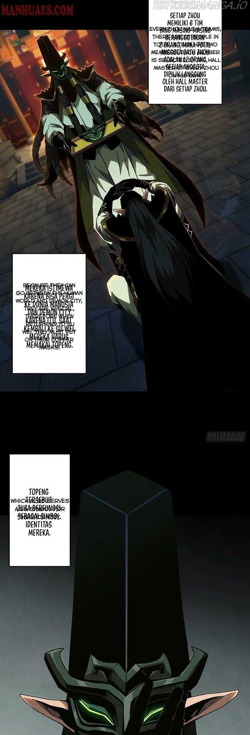 Manhua Elephant Invisible Chapter 108 gambar nomor 2