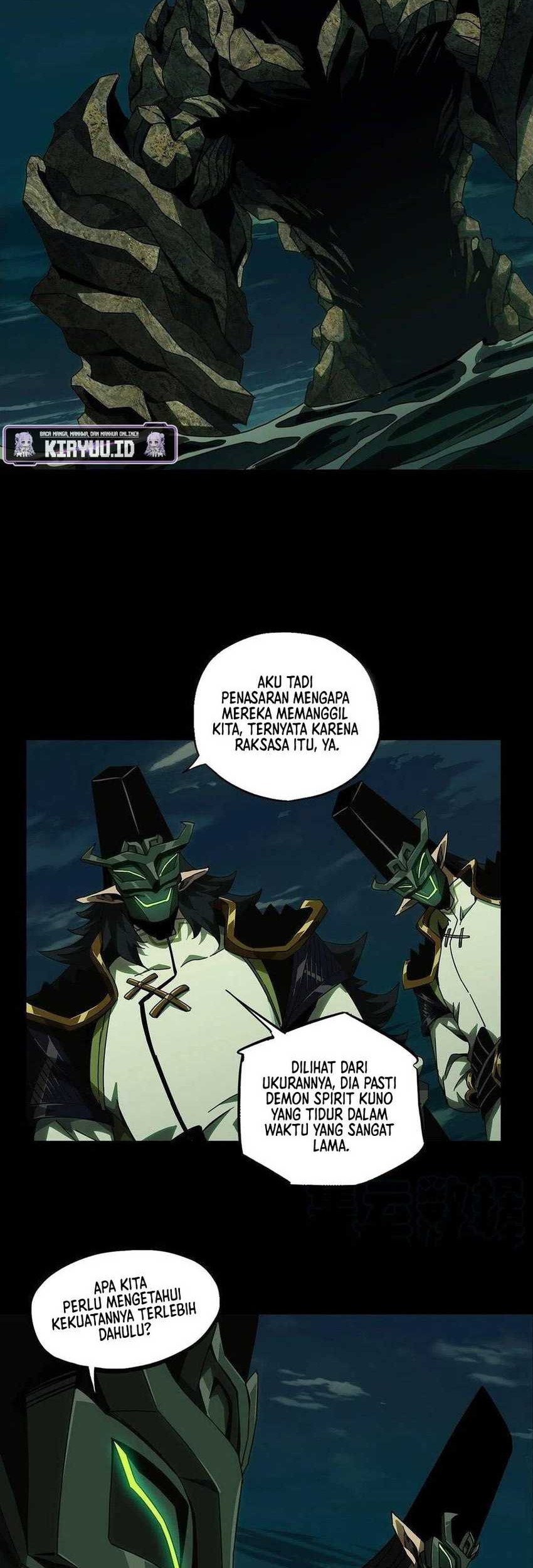 Elephant Invisible Chapter 108 Gambar 7