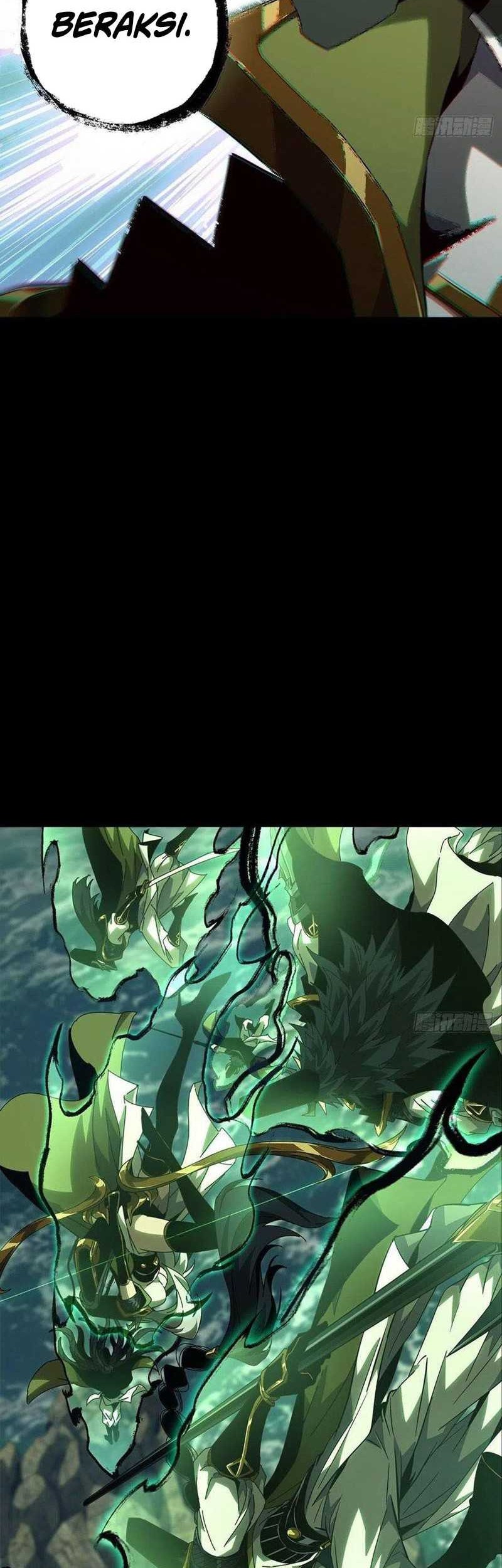 Elephant Invisible Chapter 109 Gambar 9