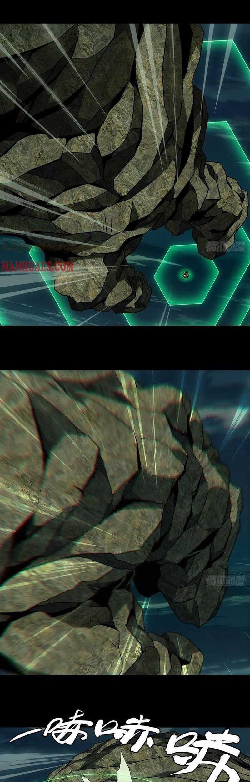 Elephant Invisible Chapter 109 Gambar 14