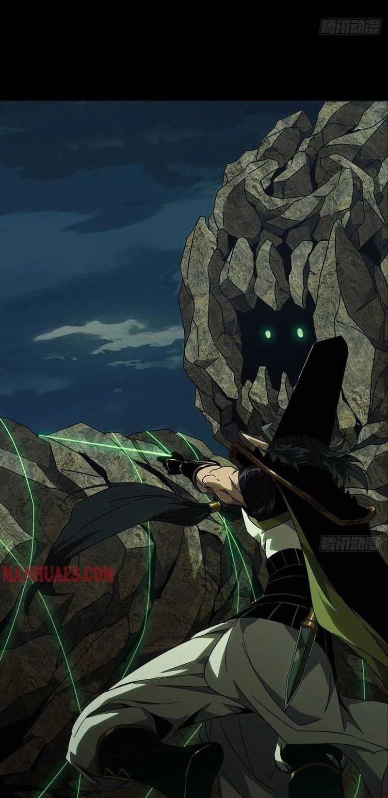 Elephant Invisible Chapter 109 Gambar 16