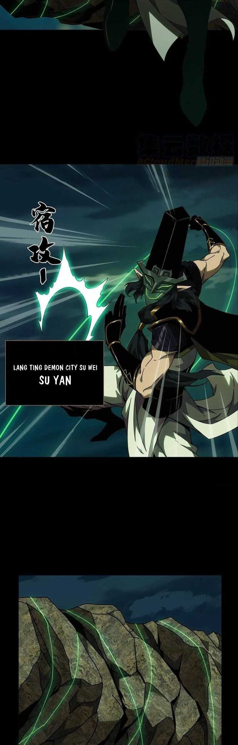 Elephant Invisible Chapter 109 Gambar 17