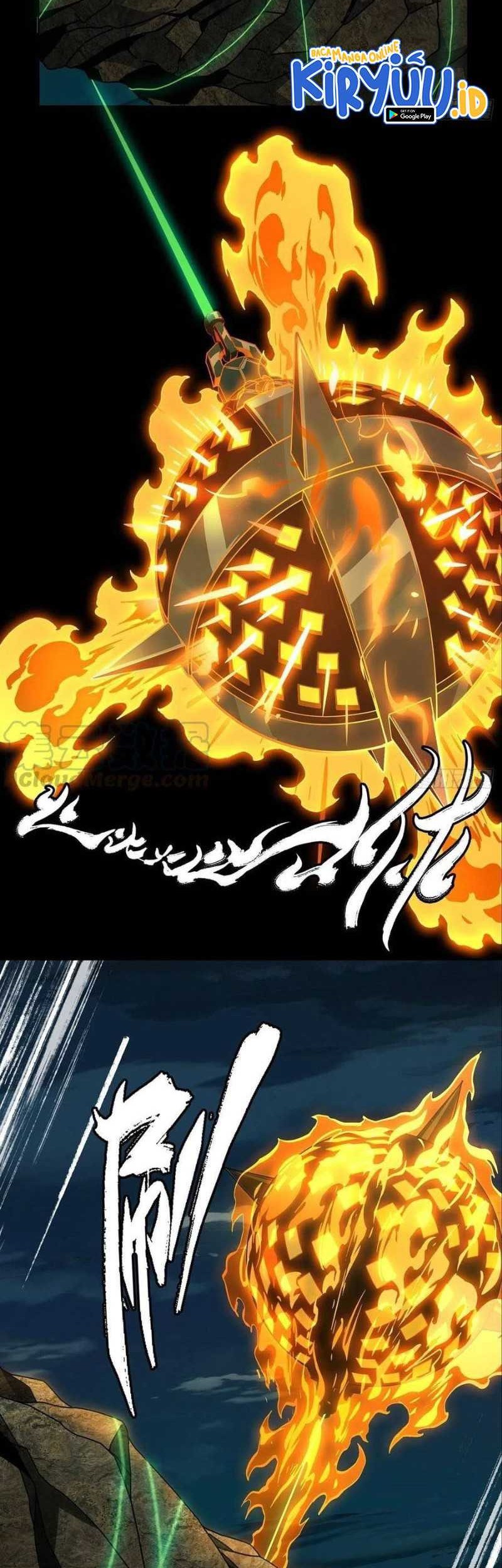 Elephant Invisible Chapter 109 Gambar 18