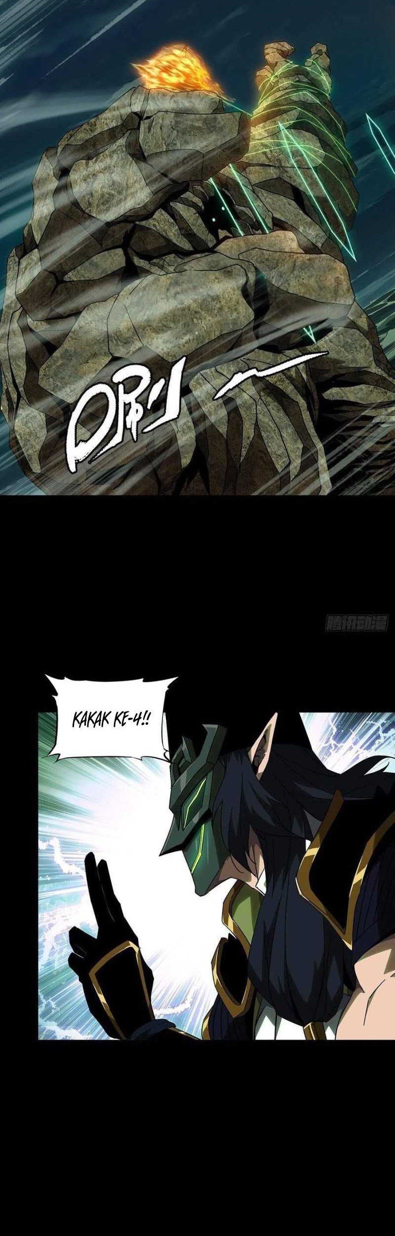 Elephant Invisible Chapter 109 Gambar 21