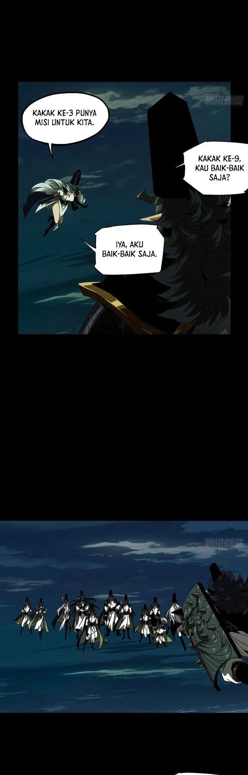 Elephant Invisible Chapter 109 Gambar 3