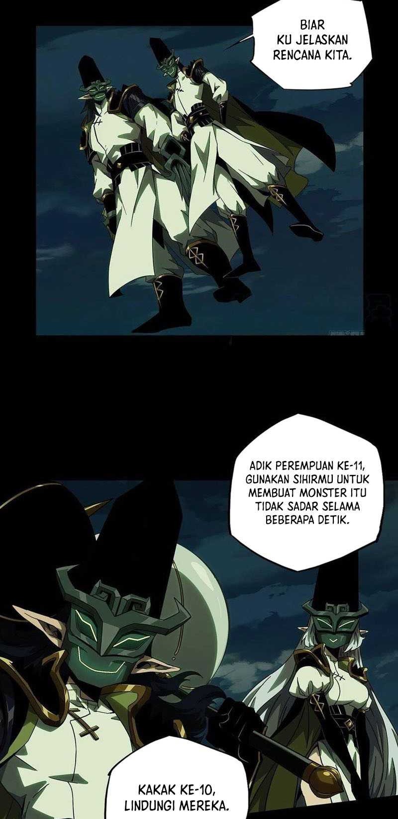 Elephant Invisible Chapter 109 Gambar 4