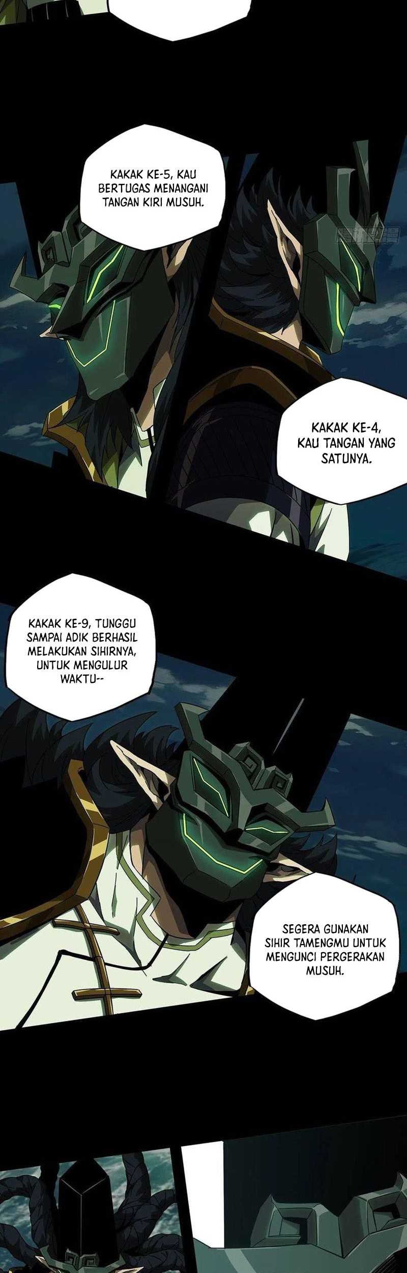 Elephant Invisible Chapter 109 Gambar 5