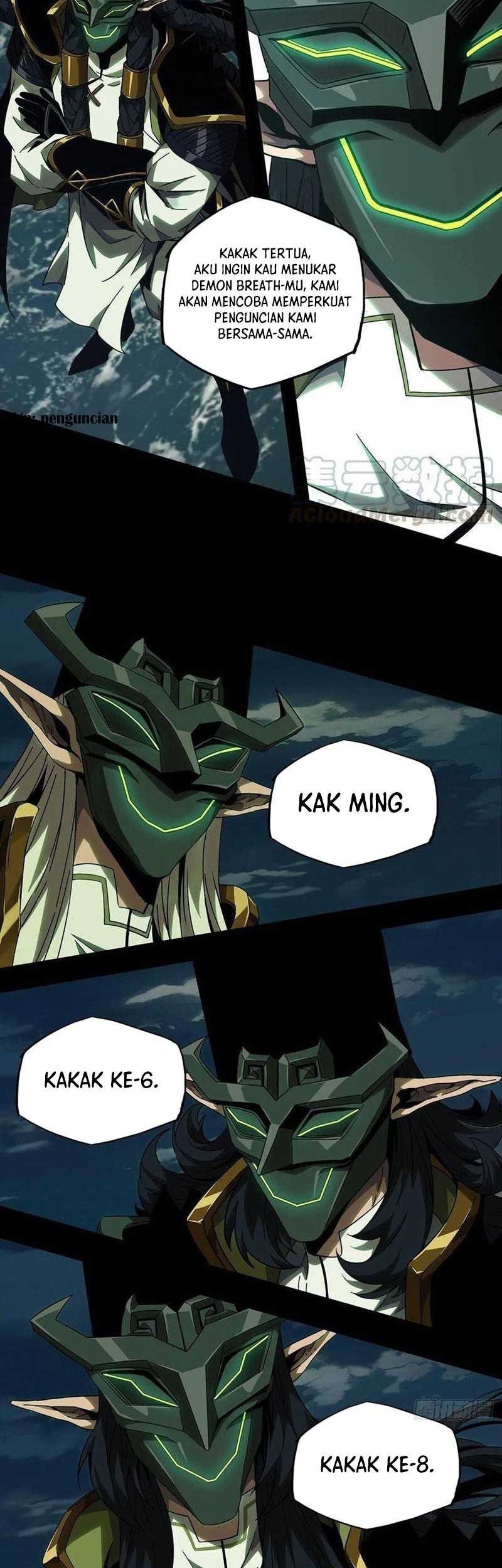 Elephant Invisible Chapter 109 Gambar 6